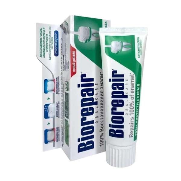 зубная паста Biorepair-Total-Protection-Repair