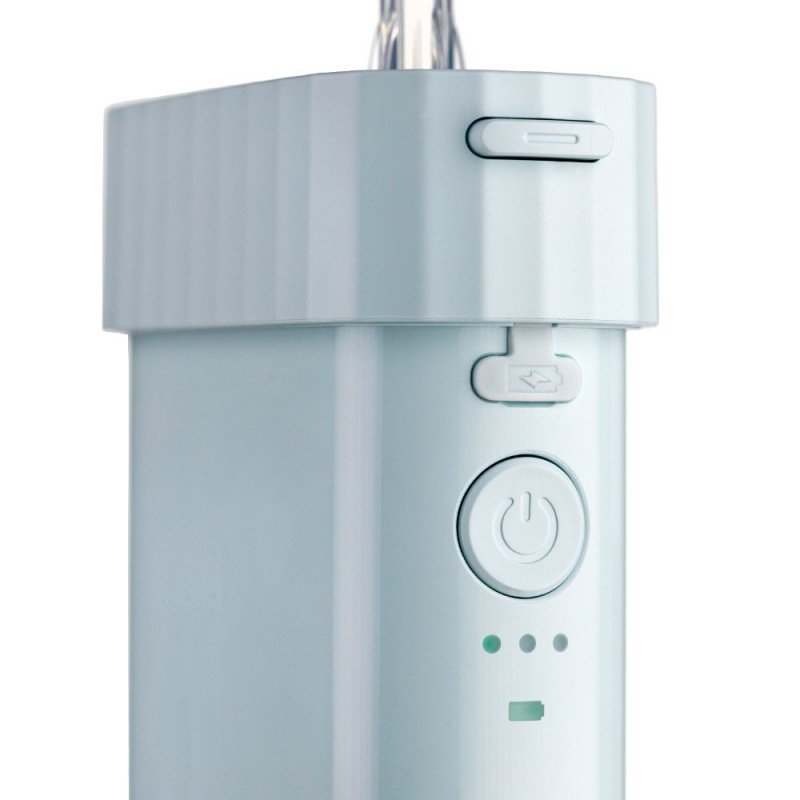 Портативный ирригатор Revyline RL 410 Light Bluel