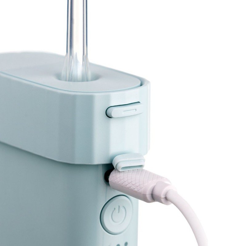 Портативный ирригатор Revyline RL 410 Light Blueу