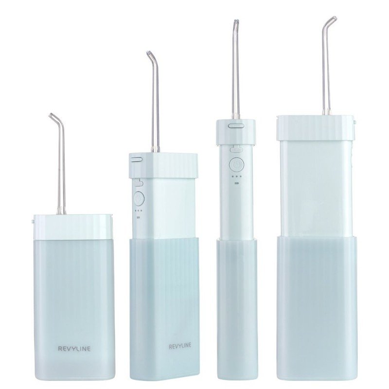 Портативный ирригатор Revyline RL 410 Light Bluex